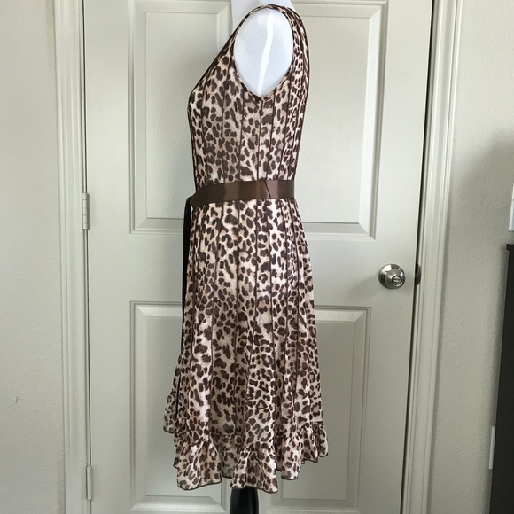 JESSICA Howard Sheer Dress - Picture 2 of 8